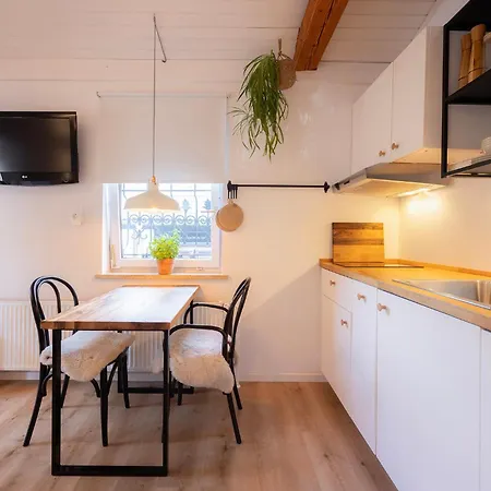 Апартаменты Joz' Spodnja Lipnica