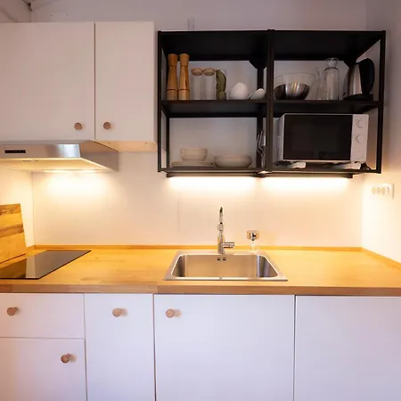 Joz' Апартаменты