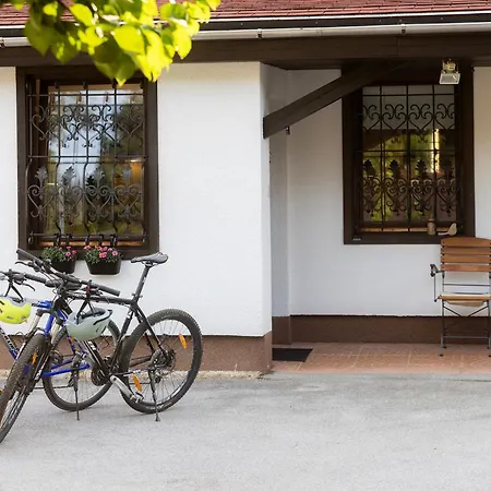 Апартаменты Joz' Spodnja Lipnica