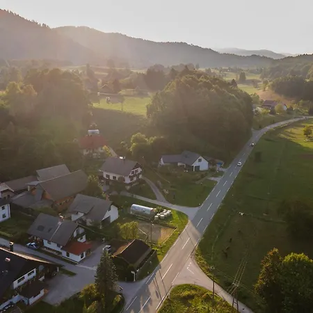 Joz' Апартаменты Spodnja Lipnica