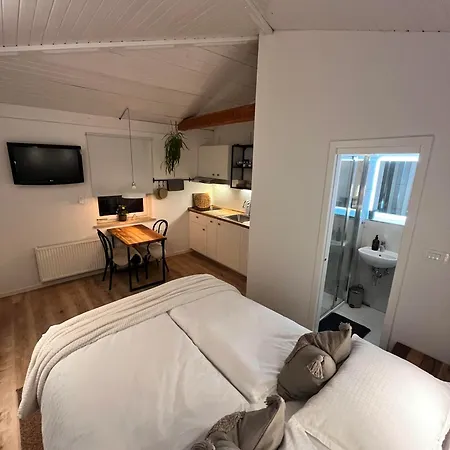 Апартаменты Joz'